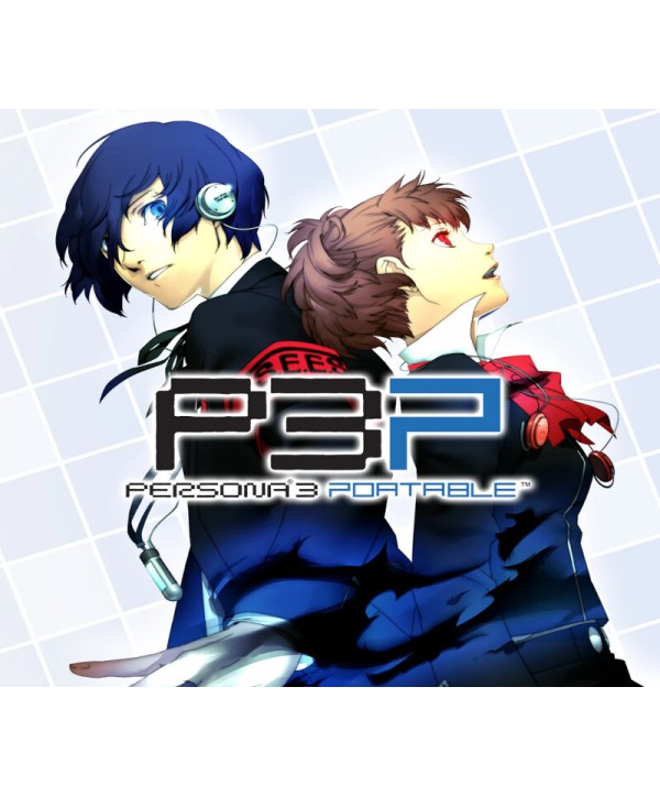 Persona 3 Portable Steam Key GLOBAL